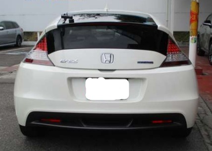 2011 HONDA CRZ 